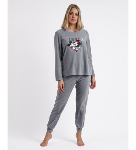 Pyjama chaud à manches longues Mickey (S), Homewear, Coton, Polyester, Manche longue - Disney - Modalova