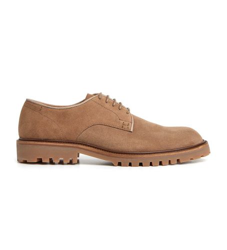 HMS21313 Chaussures en cuir Ozark Derby (43), 1 à 3 cm, Lacets, Casuel - Hackett London - Modalova