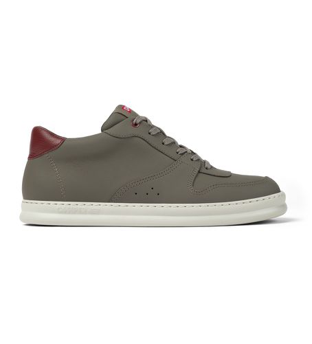 K300346-003 Baskets en cuir Runner Four (41), Plat, Lacets, Casuel, Vert - Camper - Modalova