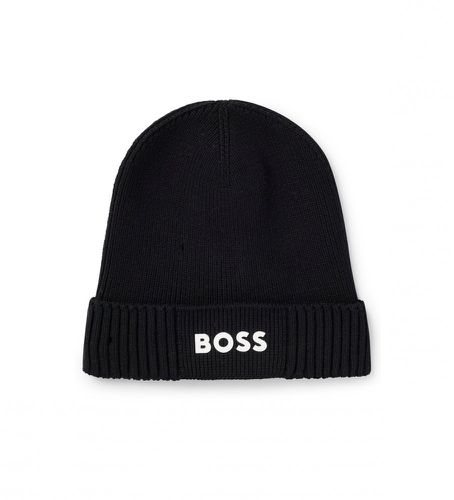 Casquette Asic noire (OSFA), Casuel, Coton - BOSS - Modalova