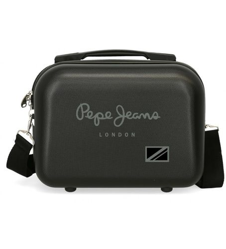 Unisex. 6771921 Trousse de toilette ABS Cromwell (OSFA), Casuel, ABS/Polycarbonate - Pepe Jeans - Modalova