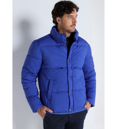 Veste polaire matelassée bleue (S), Casuel, Polyester, Manche longue - Victorio & Lucchino, V&L - Modalova