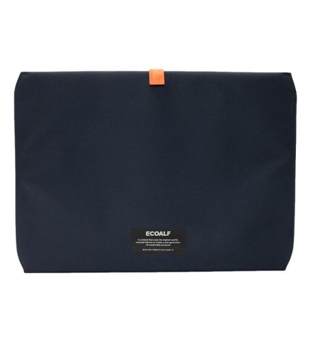 Unisex. BACCALEXL0261MW23-161 Sleve XL laptop sleeve (OSFA), Casuel, Polister recyclé, Durable, Marine - ECOALF - Modalova