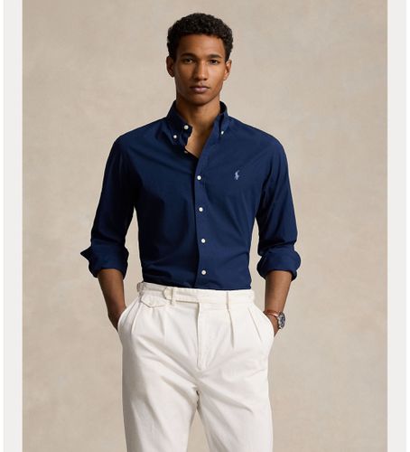 Chemise sur mesure (S), Casuel, Fête, Coton, Classique, Manche longue - Polo Ralph Lauren - Modalova