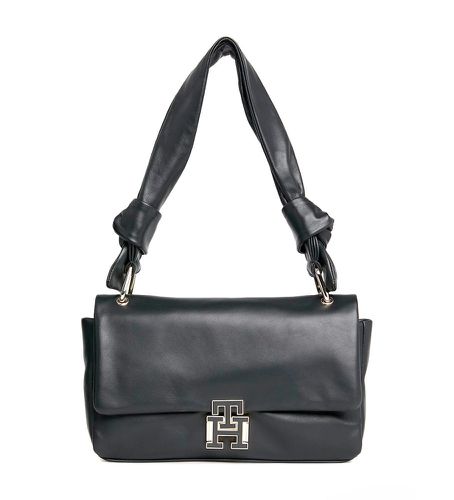 AW0AW15685 Sac hobo en cuir (OSFA), Casuel - Tommy Hilfiger - Modalova