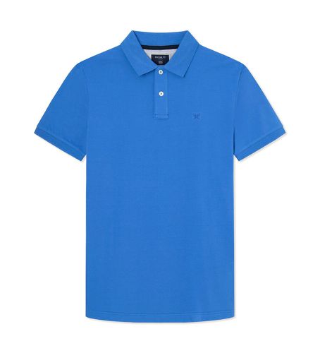 HM562363 Polo Slim Fit Logo (S), Casuel, Coton, Manche courte - Hackett London - Modalova