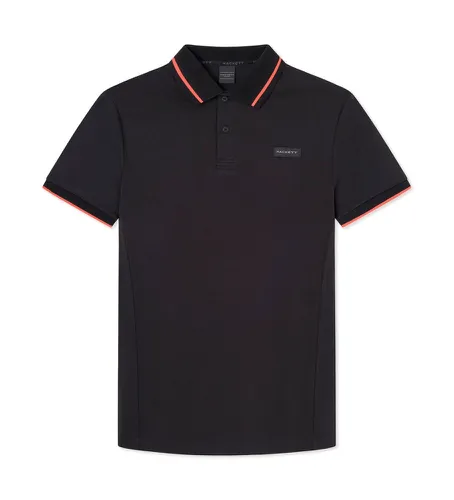 HM563230 Polo Equinox (S), Casuel, Coton, Manche courte - Hackett London - Modalova