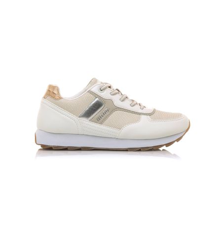 Sai Sneakers blanc (37), Plat, Lacets, Casuel - MTNG - Modalova