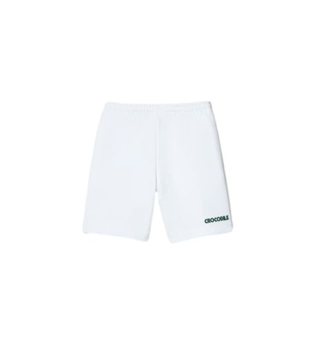 GH8019_001 Short de jogging en peluche (XXL), Casuel, Sport, Coton - Lacoste - Modalova