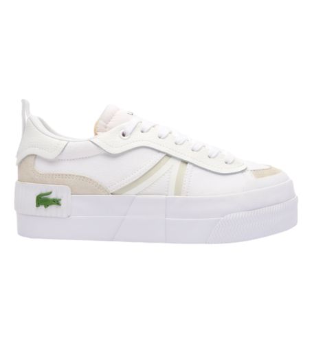 CFA0028_21G Trainers Vulcanized (41), Blanc, 3 à 5 cm, Lacets, Casuel - Lacoste - Modalova