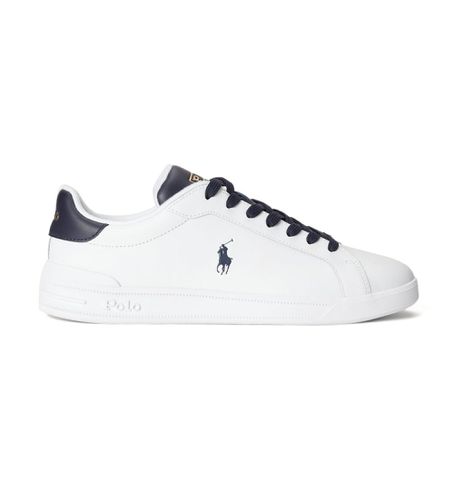 Baskets en cuir basses (46), Plat, Lacets, Casuel - Polo Ralph Lauren - Modalova