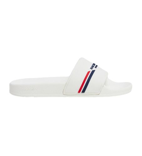 HMS21287 Tongs Slider Sport (44), Plat, Aucun, Beachwear, PVC - Hackett London - Modalova