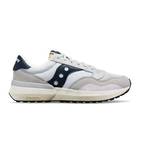 S70790-18 Baskets en cuir Jazz Nxt blanc, (44), Plat, Lacets, Casuel - Saucony - Modalova