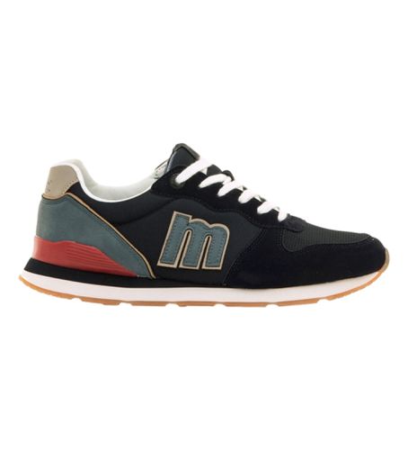 Joggo navy trainers (40), Plat, Lacets, Casuel, Marine - MTNG - Modalova