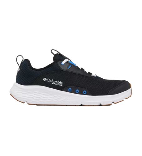 Trainers Castback (42.5), Noir, Plat, Lacets, Casuel, Sport, Multisport - Columbia - Modalova