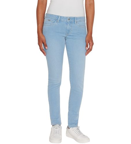 PL204583PF2 Jean skinny (30/30), Casuel, Coton, Denim, Durable - Pepe Jeans - Modalova