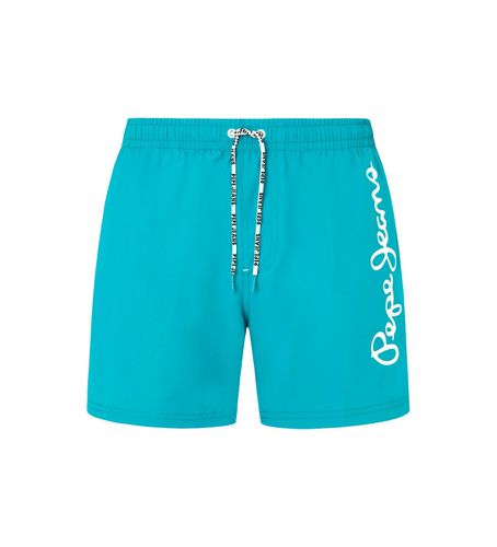 PMB10393 Logo maillot de bain (S), Bleu, Beachwear, Polyester - Pepe Jeans - Modalova