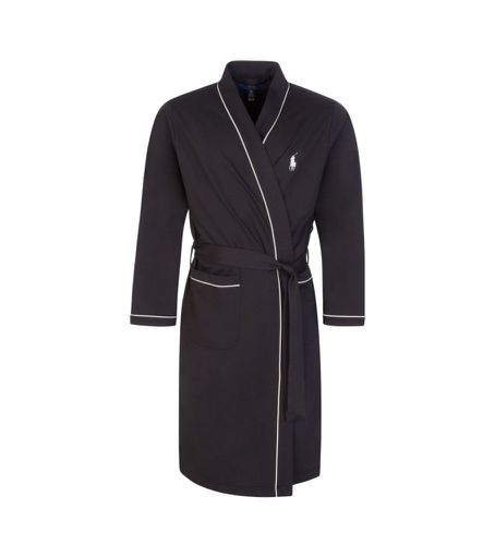 Robe de chambre homewear noire (S-M), Coton - Polo Ralph Lauren - Modalova