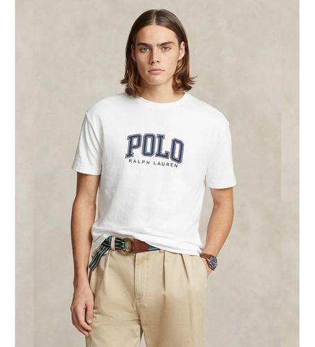 T-shirt logo (S), Casuel, Coton, Manche courte - Polo Ralph Lauren - Modalova