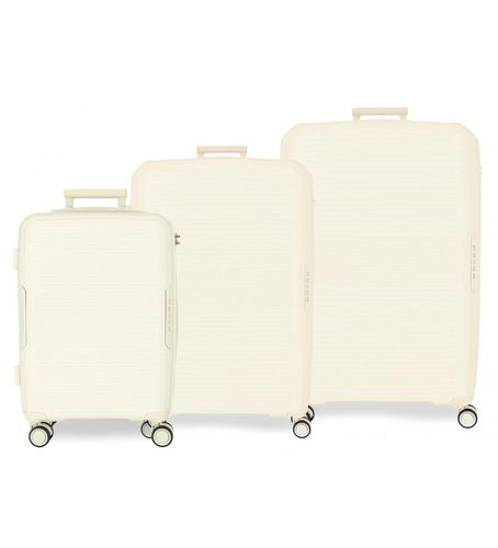 Unisex. 5329425 Set de bagages Inari 55 - 68 - 78 (OSFA), Casuel, ABS/Polycarbonate, Big, Moyen, Cabine - Movom - Modalova