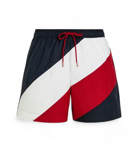 UM0UM03261 Bañadir Diag multicolore (M), Beachwear, Polyester - Tommy Hilfiger - Modalova