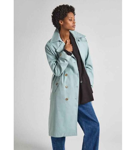 PL402318 Trench-coat étoilé (S), Casuel, Coton, Polyester - Pepe Jeans - Modalova