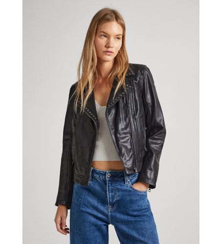 PL402324 Veste en cuir d'été (S), Casuel - Pepe Jeans - Modalova