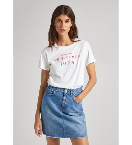 PL505743 T-shirt Harbor (XS), Casuel, Coton, Manche courte - Pepe Jeans - Modalova