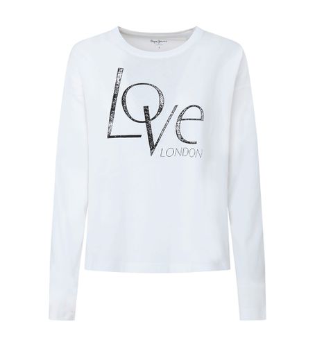 PL505756 T-shirt Harlen (XS), Casuel, Coton, Manche longue - Pepe Jeans - Modalova