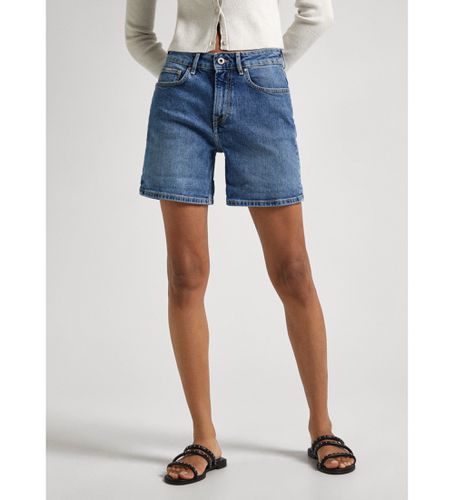 PL801121HU5 Short Skinny (24), Casuel, Coton, Denim - Pepe Jeans - Modalova