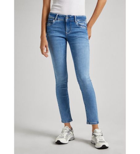 PL204585XW3 Jean slim (26/32), Casuel, Coton, Denim - Pepe Jeans - Modalova