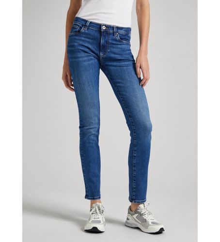 PL204589XW6 Jean slim (24/30), Casuel, Coton, Denim - Pepe Jeans - Modalova