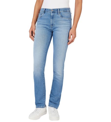 PL204589MI6 Jean slim (31/30), Casuel, Coton, Denim - Pepe Jeans - Modalova