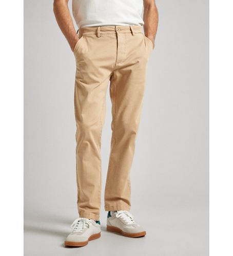 PM211655 Pantalon Slim Chino Twill (30), Casuel, Coton, Classique - Pepe Jeans - Modalova