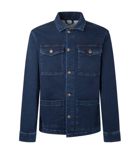 PM402957 Veste Bingham (S), Casuel, Coton, Manche longue, Durable - Pepe Jeans - Modalova