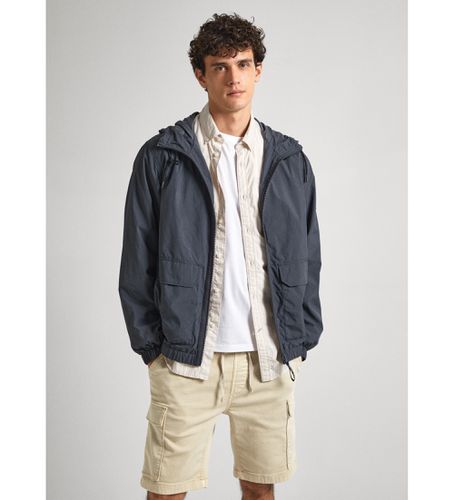 PM402962 Veste Vorbin (S), Casuel, Nylon, Manche longue - Pepe Jeans - Modalova