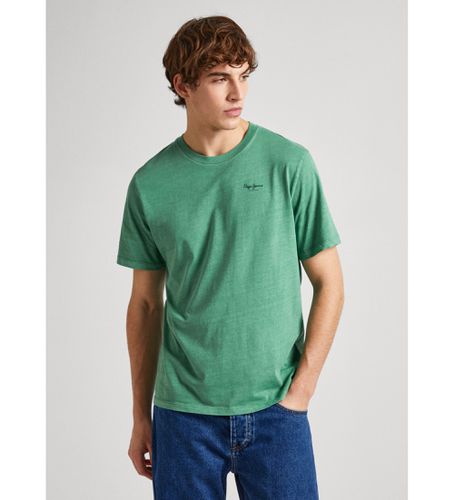 PM508664 T-shirt Jacko (XS), Casuel, Coton, Manche courte, Durable - Pepe Jeans - Modalova