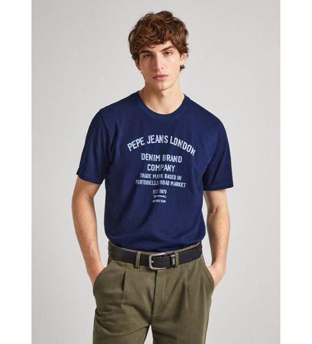 PM509382 T-shirt Curtis (S), Casuel, Coton, Manche courte, Durable - Pepe Jeans - Modalova