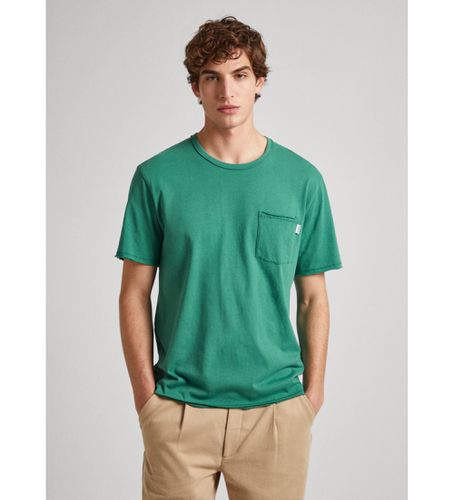 PM509392 T-shirt Single Carrinson (XS), Casuel, Coton, Manche courte, Durable - Pepe Jeans - Modalova