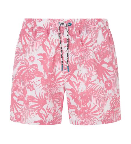 PMB10390 Maillot de bain hibiscus (S), Beachwear, Polyester - Pepe Jeans - Modalova