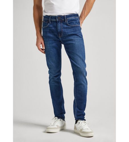 PM207387CT0 Jean skinny (28/34), Casuel, Coton, Denim - Pepe Jeans - Modalova