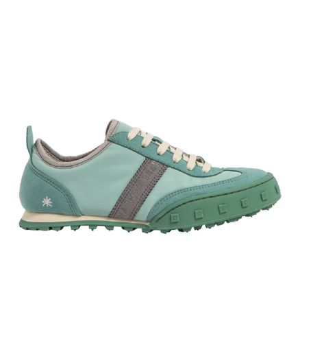 Unisex. 111091147003_0MU Baskets en cuir multicolores 1109 (37), 1 à 3 cm, Lacets, Casuel - Art - Modalova