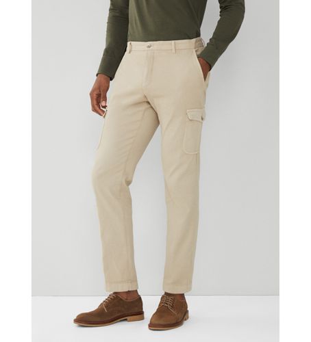 HM212584 Pantalon cargo en toile (32/32), Casuel, Coton - Hackett London - Modalova