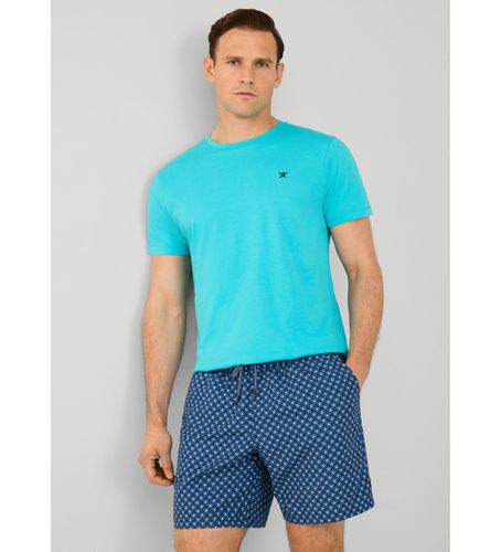 HM500807 Swim Trim Logo T-shirt (S), Casuel, Coton, Manche courte - Hackett London - Modalova