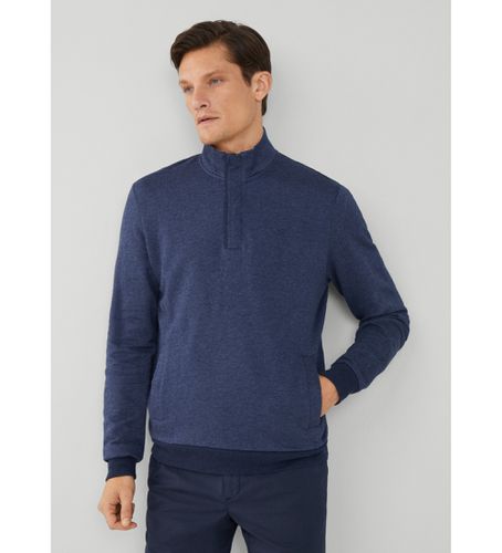 HM581201 Sweat en sergé (M), Casuel, Coton, Manche longue - Hackett London - Modalova