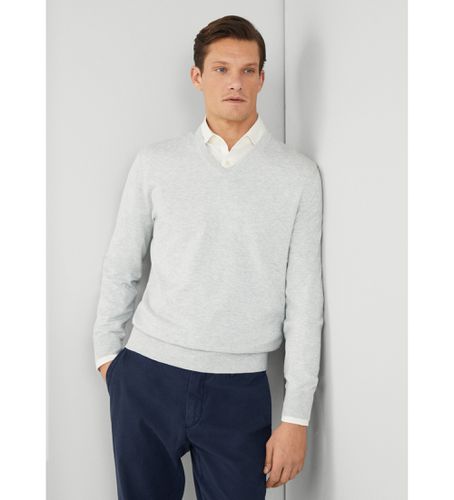 HM703083 Pull Pico (XXL), Casuel, Coton, Manche longue - Hackett London - Modalova