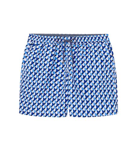 HMB10045 Boîte 3D maillot de bain (S), Beachwear, Polyester - Hackett London - Modalova