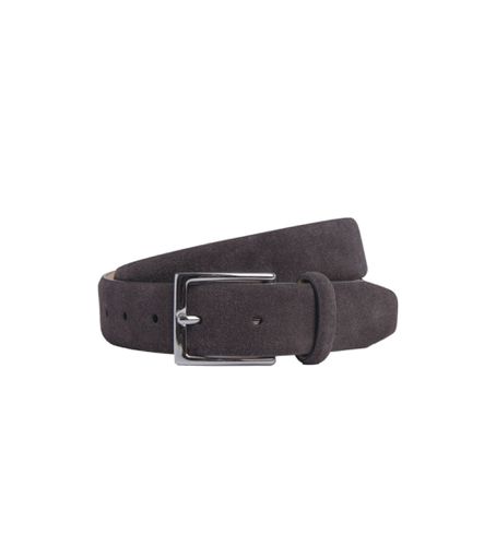 HM413500 Ceinture en cuir marron Feather Edge (30), Casuel - Hackett London - Modalova