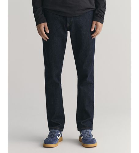 Jean slim (29/32), Casuel, Coton, Denim, Durable - Gant - Modalova