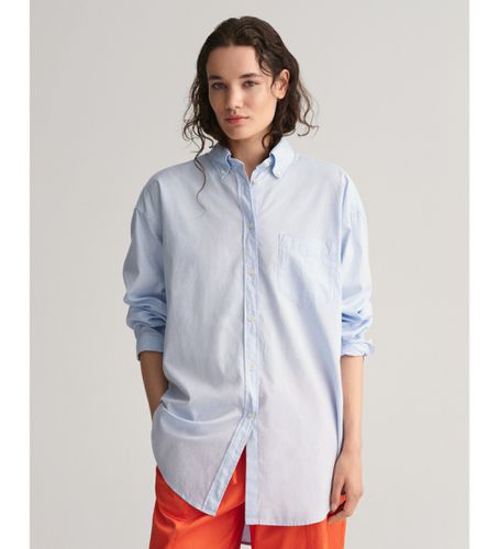 Chemise de luxe Oxford oversized (36), Casuel, Coton, Manche longue - Gant - Modalova